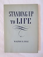 Standing Up to Life (Signed) B0007EJVPO Book Cover