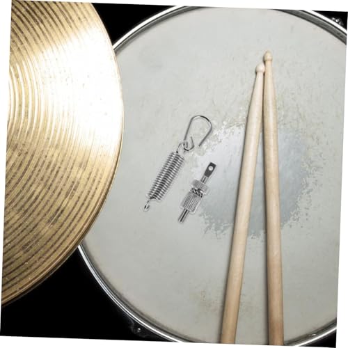 Resorte para pedal de bombo WHAMVOX duradero y fácil de instalar miniatura 2