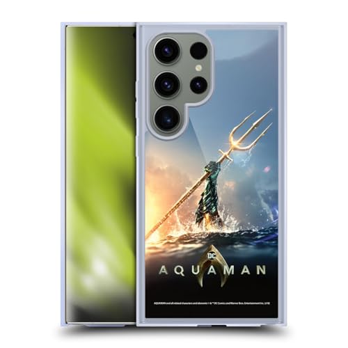 Coque MagSafe Samsung S24 Ultra Protection Qualité Militaire Antichoc Aquaman