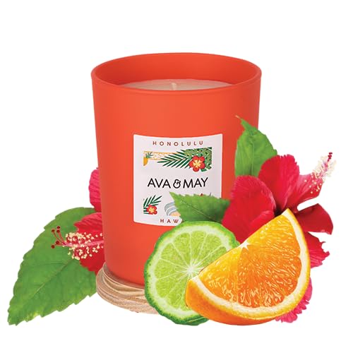 Hawaii Duftkerze