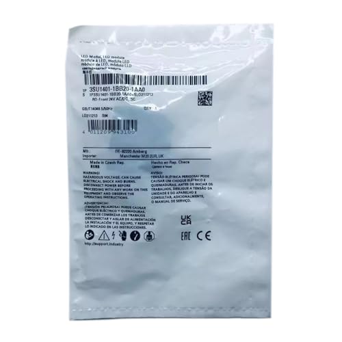 3SU1401-1BB20-1AA0 contacteur neuf de rechange pour armoire commande