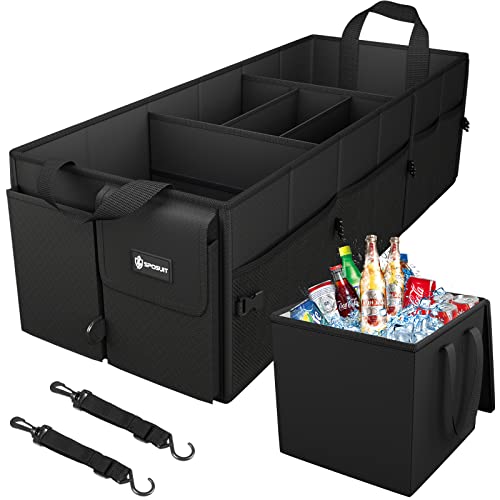 The 7 Best Trunk Organizers Guidebook