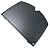 Direct Store DC137 6559 Cast Iron Cooking Griddle Replacement for Weber Q200 Q220 Q240 Q260 Q2000 Q2200 Q2400 Series, Gas Grills Griddle Fits 396001 396002 394001 566014 566001