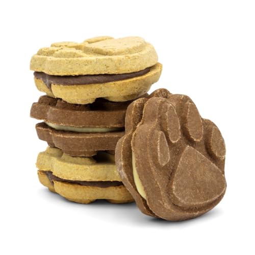 Ruffingtons Biscuit Paws 4pk, 4 count (Pack of 1) - Image 3