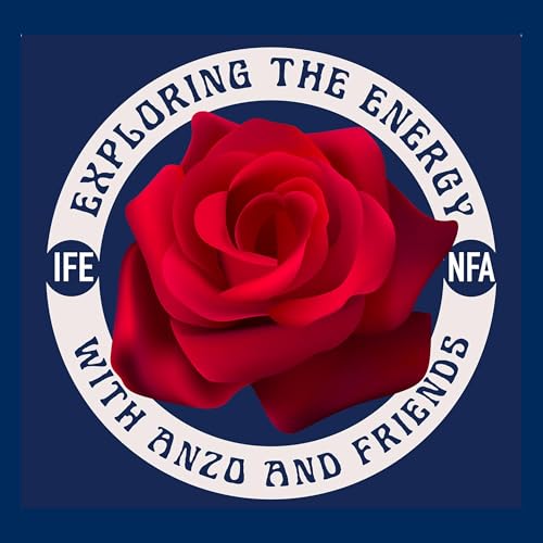 Exploring the Energy with Anzo & Friends cover art