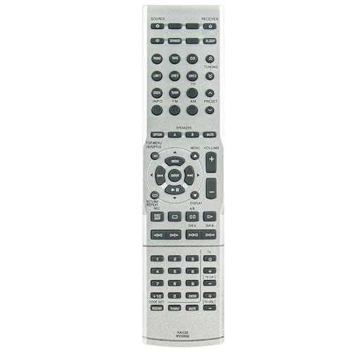 Télécommande RAX26 WV50050 pour récepteur Yamaha R-S500 et R-S700