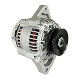 101211-2950 Alternator Replacement for Yanmar 101211-2951 119626-77210 11962677210 55A