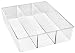 Whitmor 3 Section Stackable Organizer