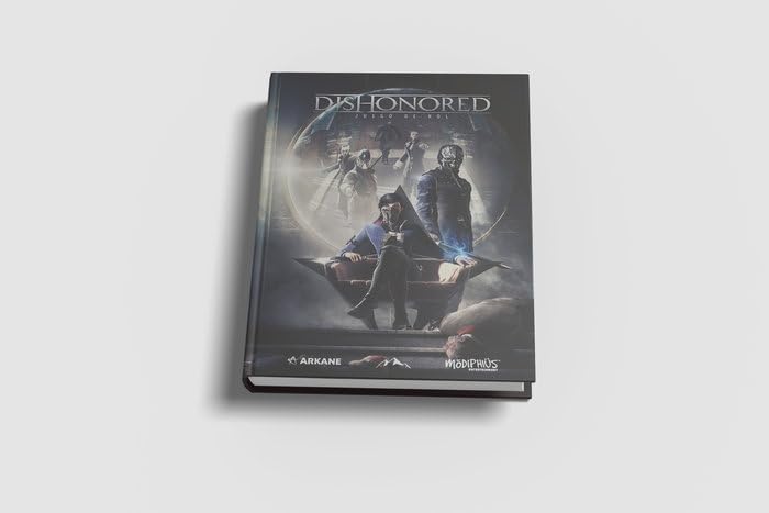 Dishonored aventure immersive pour vos soirées gaming sur PC