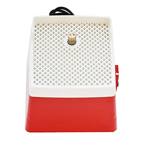 INTSUPERMAI Glass Grinding Machine Stained Grinder DIY Desktop Grinding Tool Machine for Glass Processing Arts Decoration