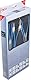 BGS 651 | Sprengringzangen-Satz | 4-tlg. | 300 mm | Seegering-Zangen | gebogen | gerade | rutschhemmend | inkl. Tasche