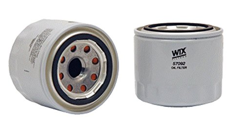 Wix 57092 Spin-On Lube Filter - Case of 12