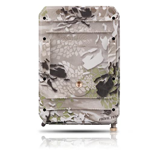 Image of 12MP Hunting Trail Camera Waterproof Wildlife Night Vision Cam Camouflage