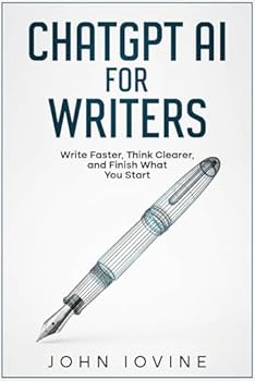 Paperback ChatGPT AI for Writers: Boost Your Writing in Fiction and Non-Fiction Book