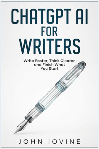 ChatGPT AI for Writers: Boost Your Writing in Fiction and