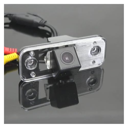 Caméra de recul pour Hyundai Santa Fe 2010-2012 HD CCD et vision nocturne pour stationnement