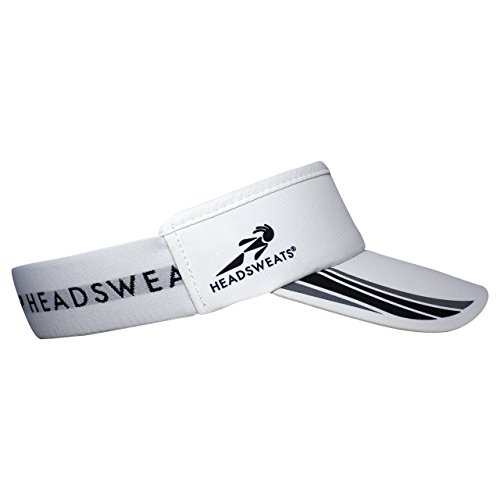 Image of Headsweats Unisex Adult Lightweight Performance Running Sun Visor
