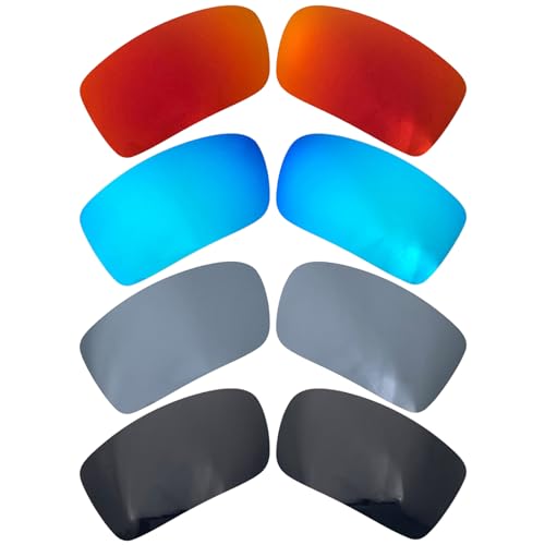 Image of Polarized Replacement Lenses for Oakley Gascan Sunglass