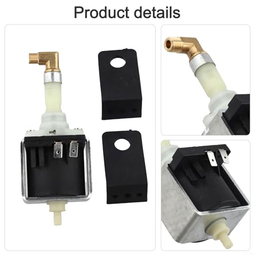 Bomba de aceite para máquina de humo 48W 55DCB 110V miniatura 7
