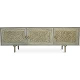 Iconik Interior Vintage stile credenza in legno – Mobile TV stile vintage – Opa legno naturale