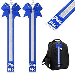 Royal Blue/Glitter Silver