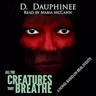 All the Creatures That Breathe Audiolibro Por D. Dauphinee arte de portada