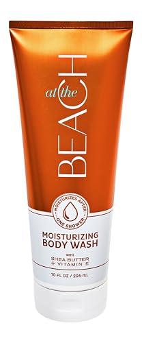 Bath and Body At The Beach Moisturizing Body Wash - 10 Oz