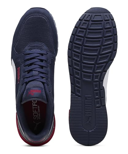 Image of Puma Unisex-Adult St Runner V4 Mesh Sneaker