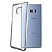Spigen Neo Hybrid Crystal Galaxy Note 7 Case with Flexible Inner Casing and Reinforced Hard Bumper Frame for Galaxy Note 7 2016 - Satin Silver