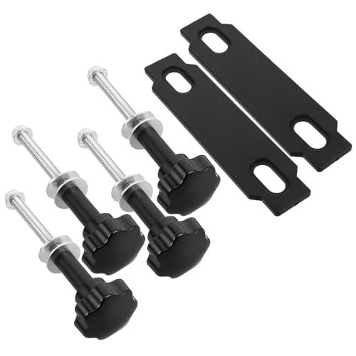 Support de chenille de récupération en aluminium léger pour éviter les blocages en raid tout-terrain