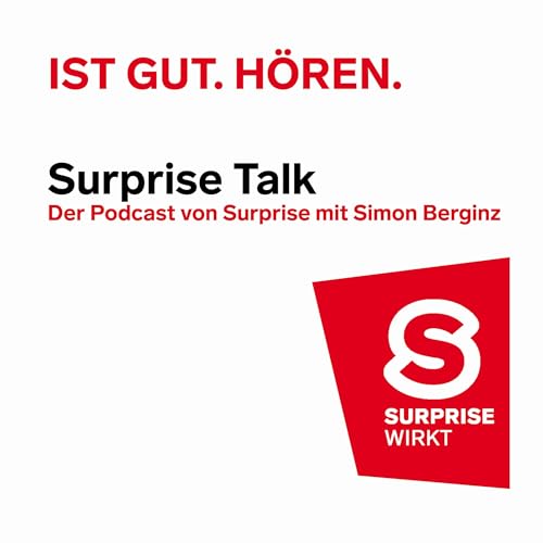 Surprise Talk cover art