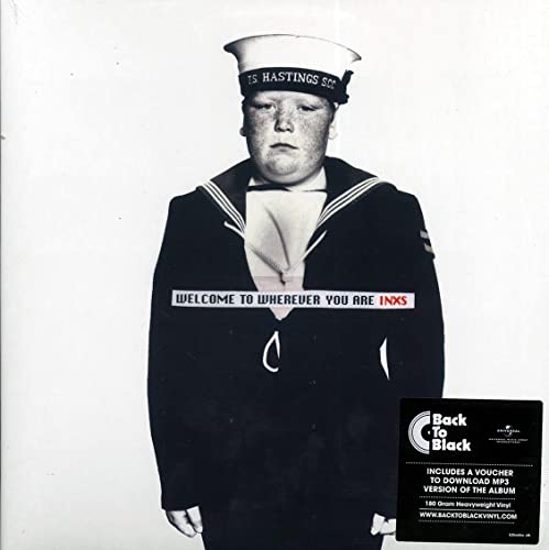 Welcome To Wherever You Are [VINYL]