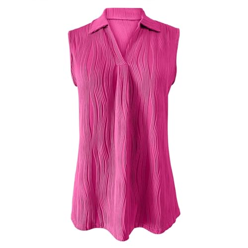 Camiseta de tirantes blanca muy larga para mujer que soluciona la falta de cobertura