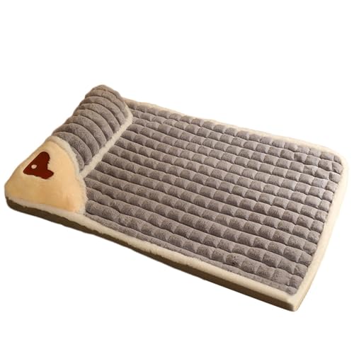 Coussin de couchage chaud tapis isolant épais pour animaux