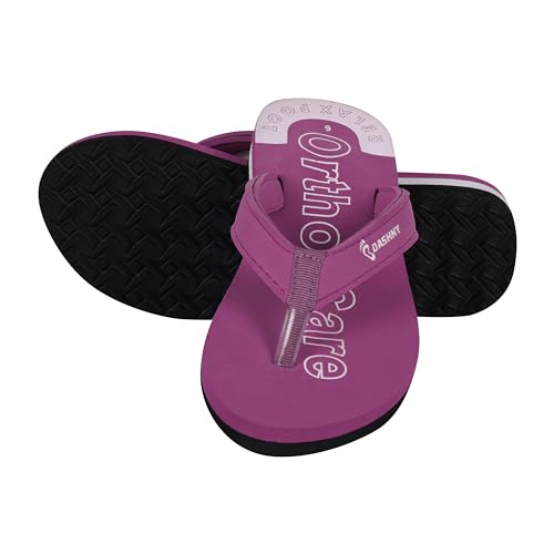 Image of Dashny Women's |Extra Super Soft Comfortable Slippers | Casual Slides Slippers