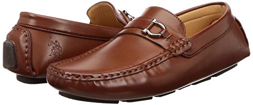 Image of U.S. POLO ASSN. USPA|Cronus| Stylish Casual Loafer Shoes for Man