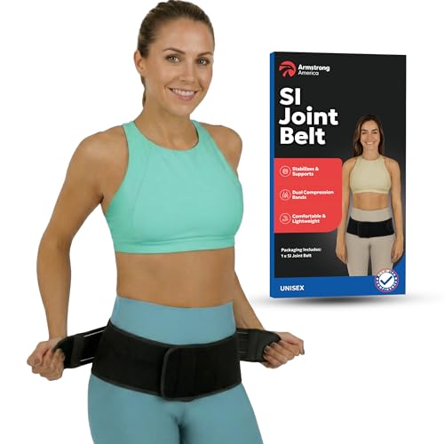 ARMSTRONG AMERICA SI Belt Sacroiliac Belt