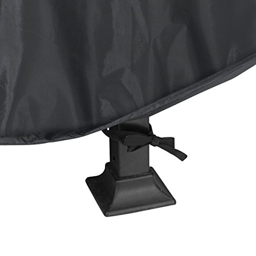 Classic Accessories 55-367-350401-Wb Sodo Black Grill Cover For Weber Spirit Gas #TOP4