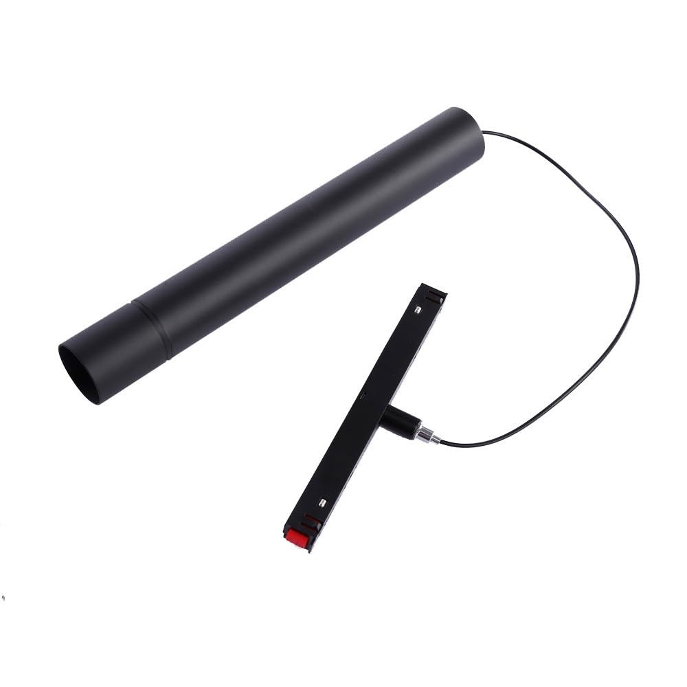 B·LED BARCELONA LED - Foco de suspensión LED para carril magnético 48V - 8W - Blanco Neutro