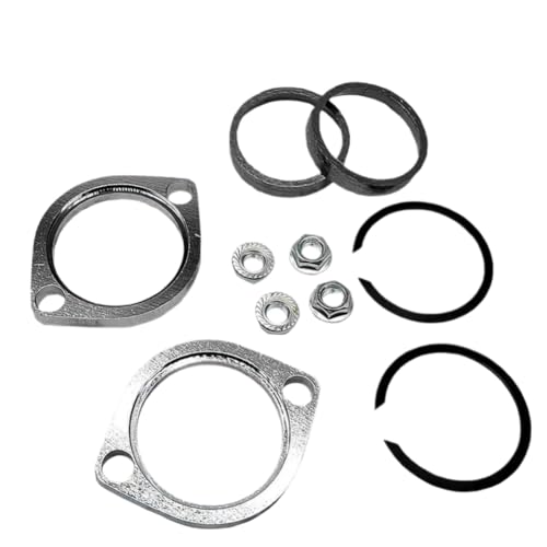 Brida de escape de alta resistencia para Harley Sportster y Big Twin FXD