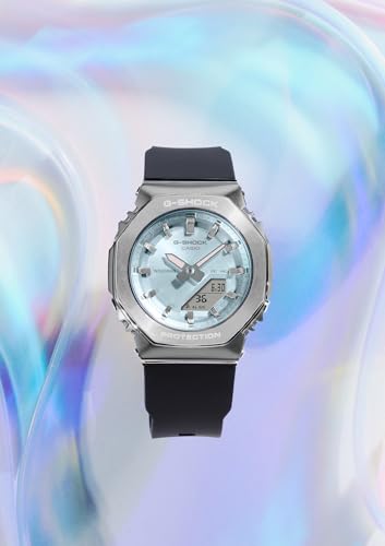 Image of Casio GM-S2110 Wristwatch, Metal Cover, Biomass Plastic
