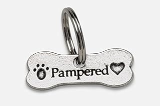 Big Paw Dog Cat Collar Charm - Pampered