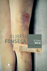 Capa de O caso Morel
