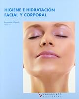 Higiene e hidratación facial y corporal 8496699447 Book Cover
