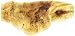 Superior Farms Pet Provisions Treat Venison Face Hide Crepe