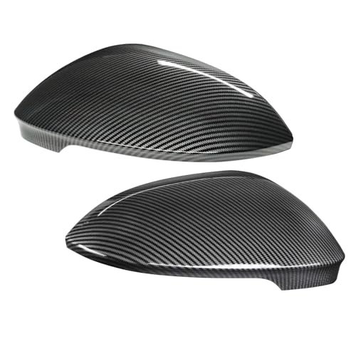 Couvercle rétroviseur d'aile de porte pour Golf MK8 finition premium