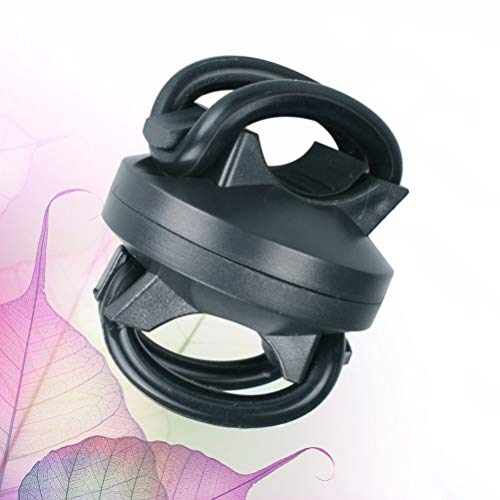 2 Peças 360 Suporte Para Lanterna Acessórios Para Bicicletas Apertos De Bicicleta Suporte De Aperto