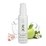 StyleCraft SC360 Cell Science Shine Enhancing Hair Oil - Lightweight, Non-Greasy Serum with Apple Cell Extract, Argan, Jojoba & Grape Seed Oils – Softens, Adds Shine & Nourishes - 100ml