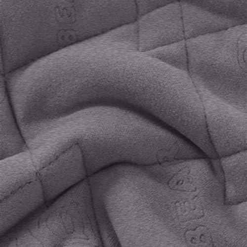 Girl's Oversized Quilted Vest Lightweight Button Down Soft Vests Warm Padded Outerwear Sleeveless Vests 4-16 Years3