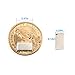 MIN CI Super Strong Rare Earth Magnets, Small Rectangular Neodymium Magnets Bar, Heavy Duty Magnet s, for Fridge Industrial Decoration Whiteboard Tool Storage Kitchen,12 x 6 x 3mm 60P